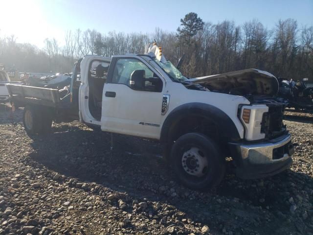 2019 Ford F450 Super Duty