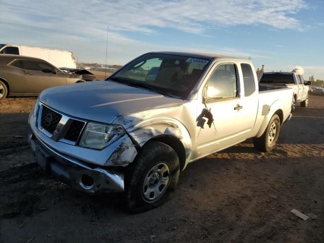 2008 Nissan Frontier King Cab XE