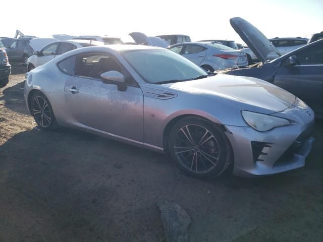 2017 Toyota 86 Base