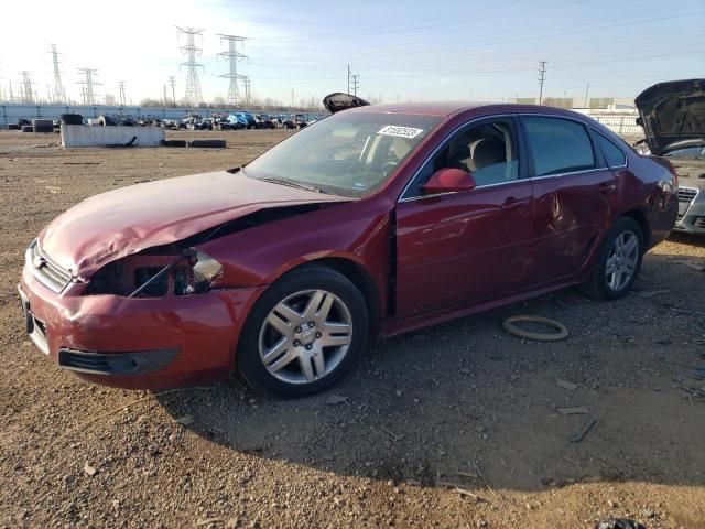 2011 Chevrolet Impala LT