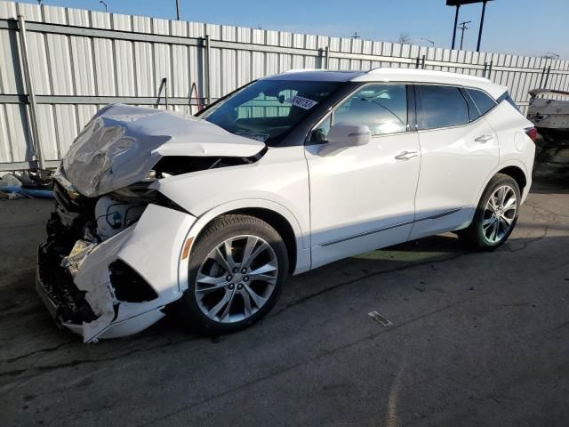 2019 Chevrolet Blazer Premier