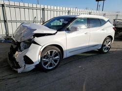 Salvage cars for sale at Fort Wayne, IN auction: 2019 Chevrolet Blazer Premier
