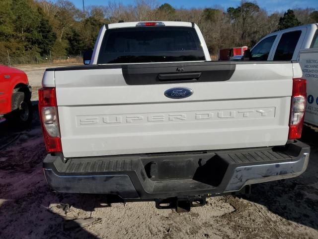 2022 Ford F250 Super Duty