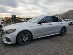 Salvage cars for sale at Colton, CA auction: 2019 Mercedes-Benz E 300