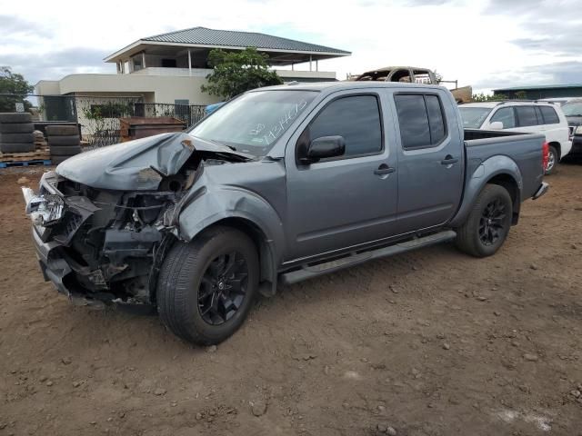 2018 Nissan Frontier S