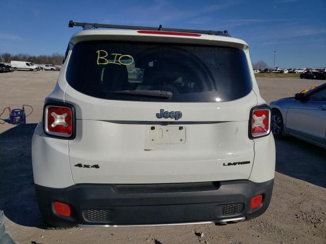 2015 Jeep Renegade Limited