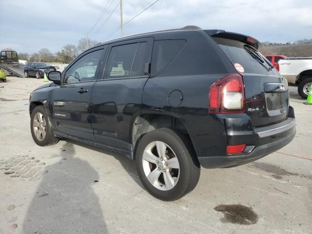 2015 Jeep Compass Latitude