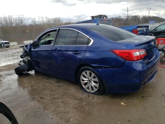 2015 Subaru Legacy 2.5I Premium