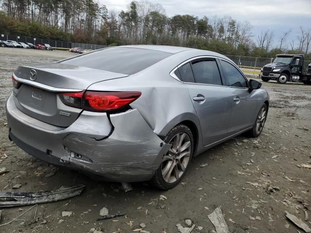 2015 Mazda 6 Touring