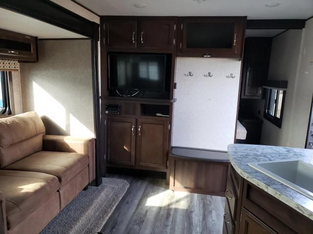 2018 Jyfl Motorhome