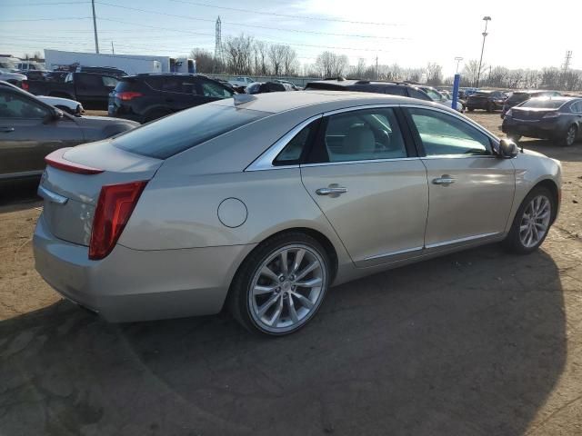 2015 Cadillac XTS Luxury Collection