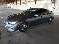 2018 Infiniti Q50 Luxe en venta en Phoenix, AZ