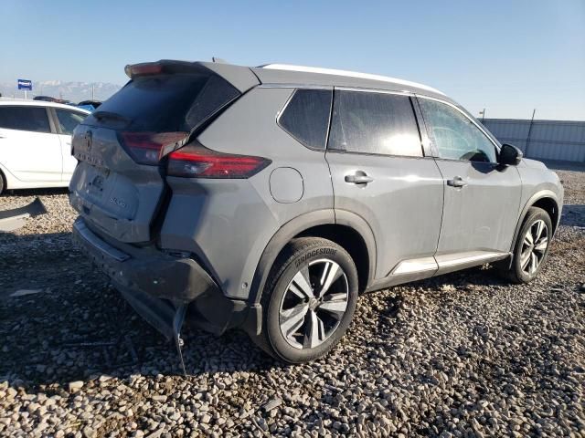 2022 Nissan Rogue SL