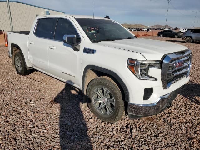 2019 GMC Sierra K1500 SLE