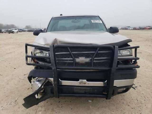 2005 Chevrolet Silverado K2500 Heavy Duty