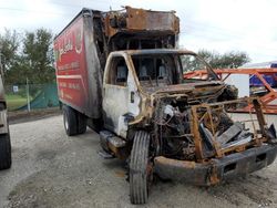 Salvage Trucks for parts for sale at auction: 2004 GMC C7500 C7C042