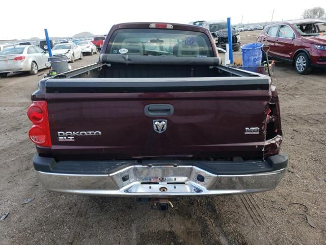 2005 Dodge Dakota Quad SLT