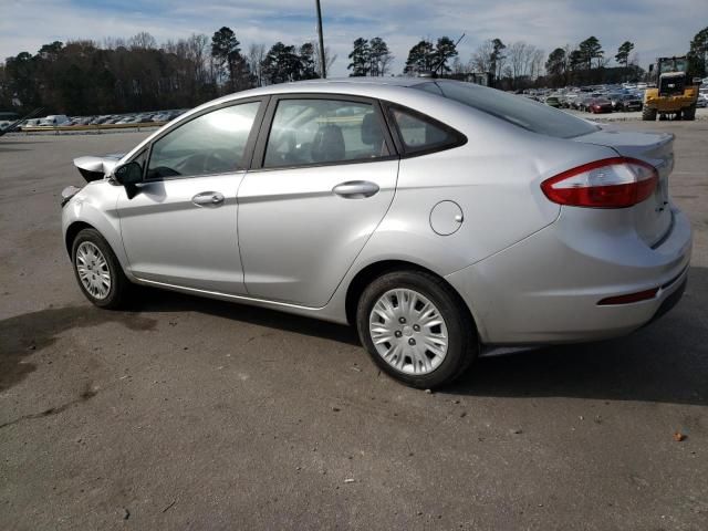 2017 Ford Fiesta S