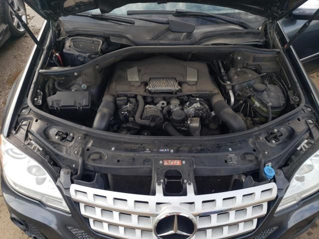 2010 Mercedes-Benz ML 350