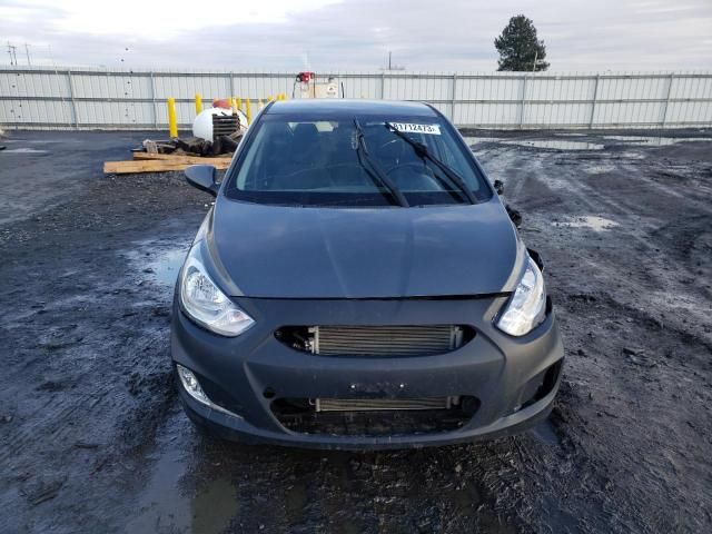 2012 Hyundai Accent GLS