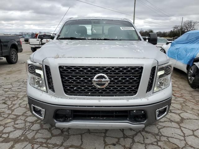 2018 Nissan Titan SV