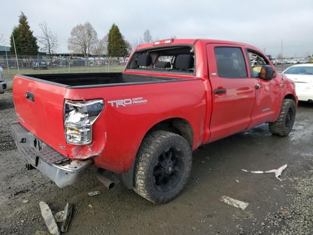 2012 Toyota Tundra Crewmax SR5