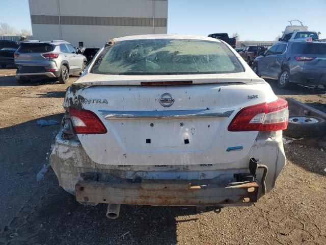 2013 Nissan Sentra S