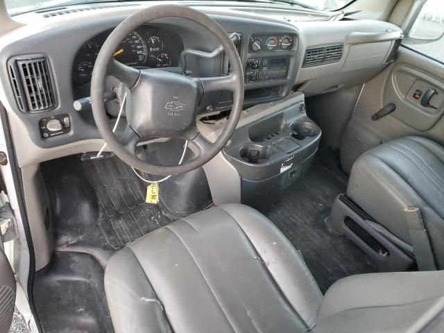 2000 Chevrolet Express G3500