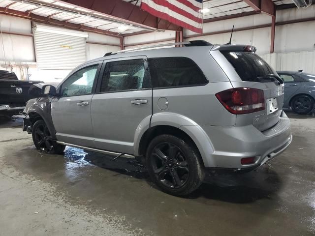 2018 Dodge Journey Crossroad