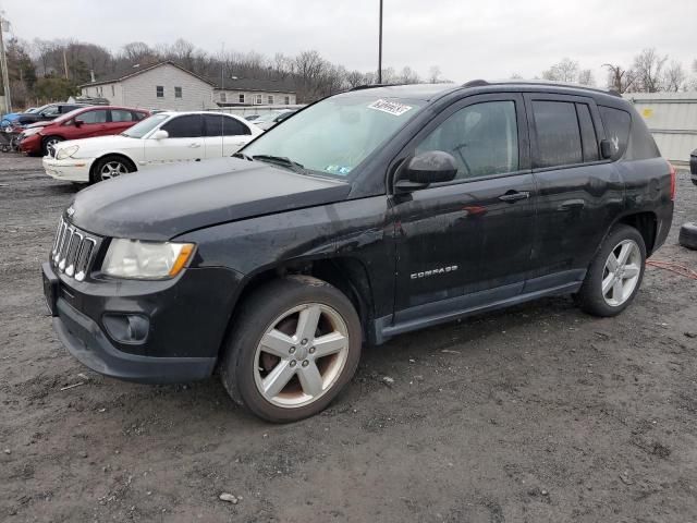 2012 Jeep Compass Limited