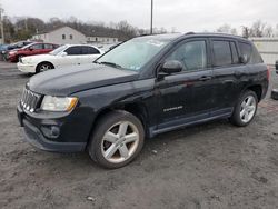 Jeep Compass Vehiculos salvage en venta: 2012 Jeep Compass Limited