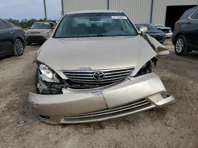 2006 Toyota Camry LE