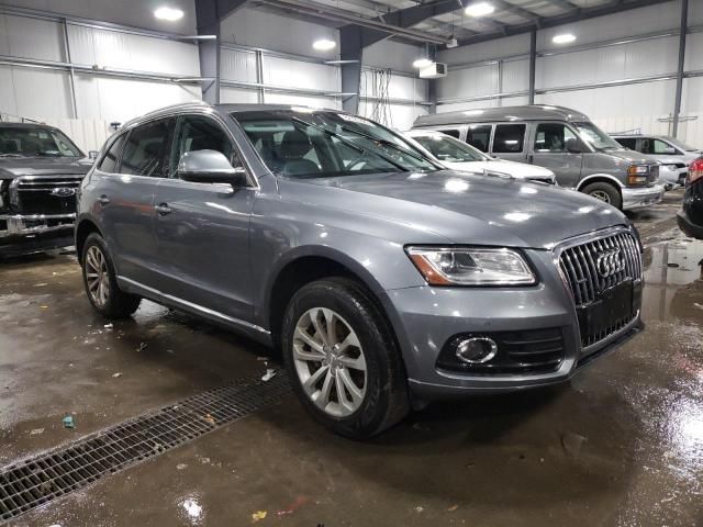 2014 Audi Q5 Premium Plus