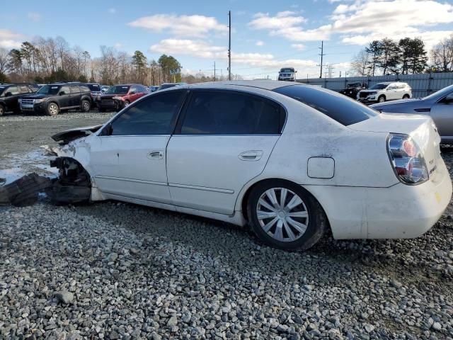 2005 Nissan Altima S