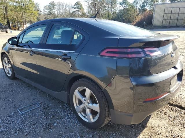 2014 Chevrolet Volt