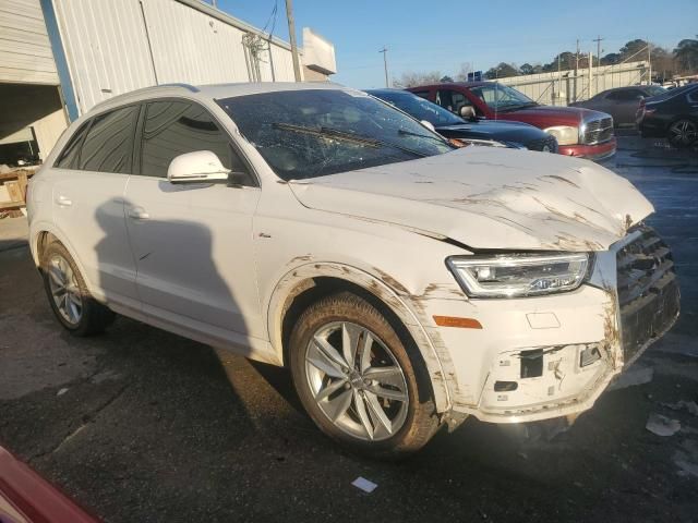 2018 Audi Q3 Premium Plus