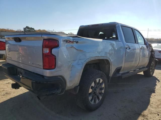 2021 Chevrolet Silverado K2500 Custom