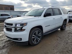 Vehiculos salvage en venta de Copart Kansas City, KS: 2018 Chevrolet Suburban K1500 Premier