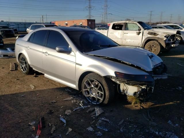 2007 Acura TL Type S