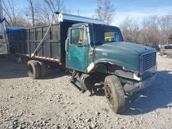 Salvage cars for sale from Copart Madisonville, TN: 1998 International 4000 4700