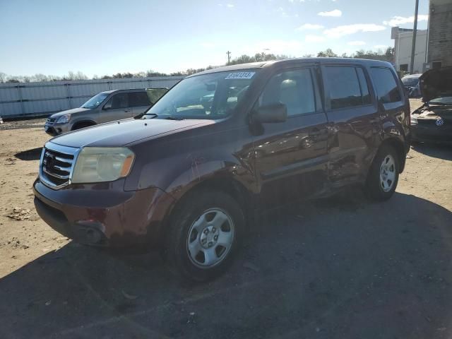 2014 Honda Pilot LX