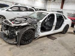 Salvage vehicles for parts for sale at auction: 2016 Cadillac CT6 Premium