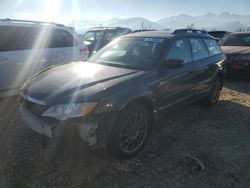 Salvage cars for sale from Copart Magna, UT: 2008 Subaru Outback 2.5I