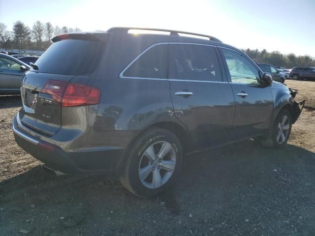 2010 Acura MDX