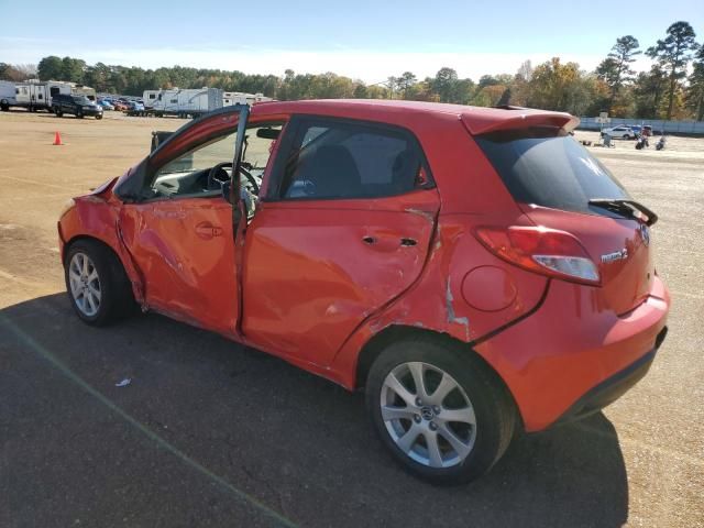 2013 Mazda 2