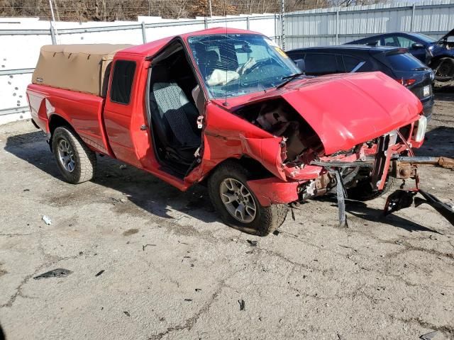 2007 Ford Ranger Super Cab