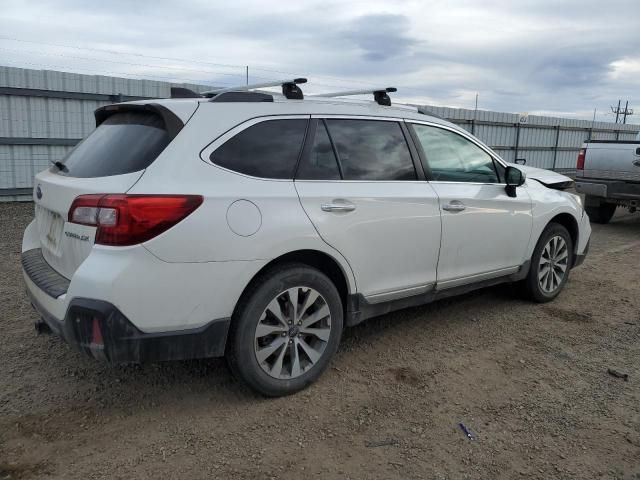 2018 Subaru Outback Touring