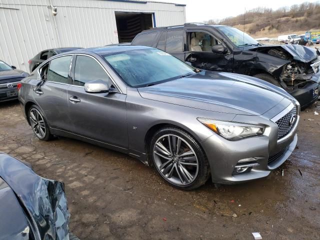 2015 Infiniti Q50 Base