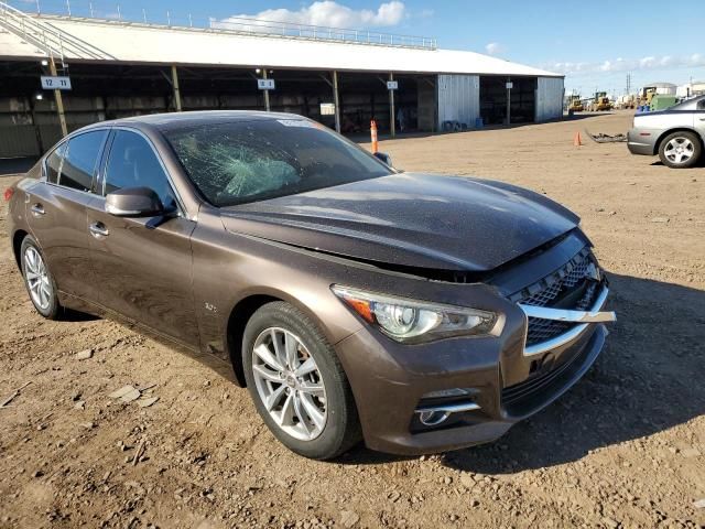 2017 Infiniti Q50 Premium