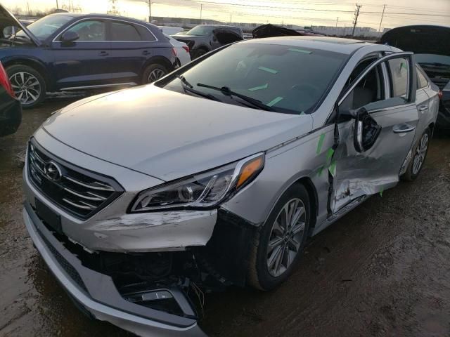 2017 Hyundai Sonata Sport